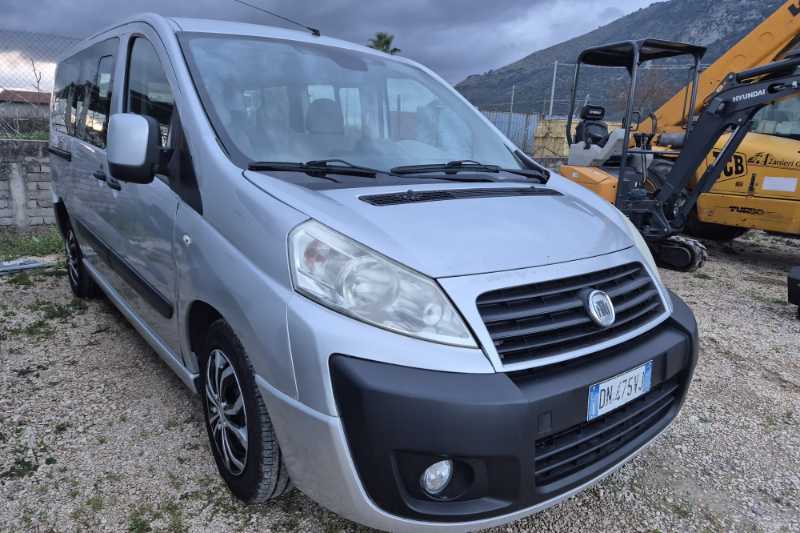 OmecoHub - Immagine FIAT SCUDO